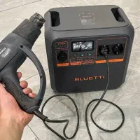 موتور برق پاوراستیشن بلوتی bluetti 1800w