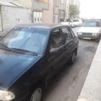 پراید انژکتور مدل ۸۳