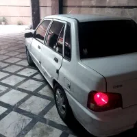 پراید ۱۳۲ مدل ۸۹