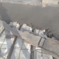 اجرای سقف بتن ریزی