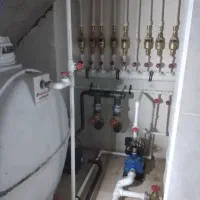 لوله کشی و تعمیرات کولر حرفه ای