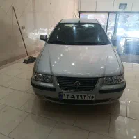 سمند اف سون مدل ۹۰