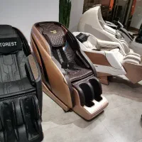 صندلی ماساژور fit & rest