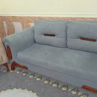 مبل ۷ نفره سالم