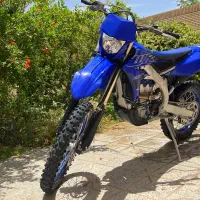 یاماها wr250f
