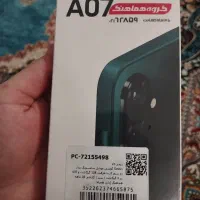 سامسونگ A07 با حافظه 128