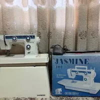 چرخ خیاطی کاچیران ژانومه
