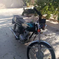 متور سیکلت هوندا ۱۲۵ مدل ۹۶