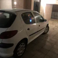 ۲۰۶ tu3مدل ۹۹|خودرو سواری و وانت|ری, ظهیرآباد|دیوار