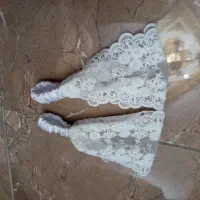 تعدادی گیره و سنجاق و هدبند نو