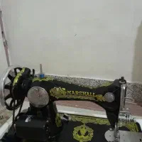 چرخ خیاطی مارشال