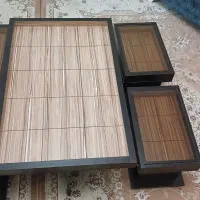 میز جلو مبلی ۵ تکه ام دی اف