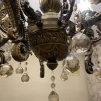 لوستر|لوستر و چراغ آویز|همدان, |دیوار