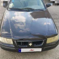 سمند LX|خودرو سواری و وانت|خمین, |دیوار