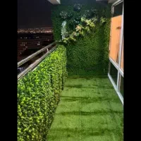 گرینوال و استوایی کردن تراس و رستوران و کافه