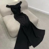 لباس مجلسی مشکی