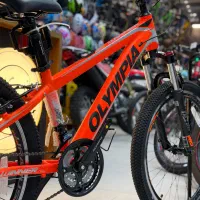 دوچرخه ۲۴ المپیا * مدل WINNER ویبریک