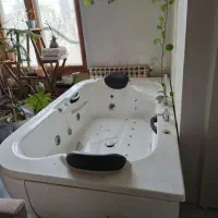 وان جکوزی سای تک مدل سیدنی وان جکوزی دو نفره