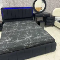 تخت خواب خالی فقط ۱۰ میلون بدون کفی