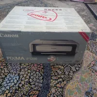 پرینتر رنگی canon