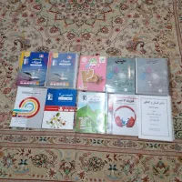 کتاب های کمک درسی پایه دهم و یزدهم و دوازدهم تجربی