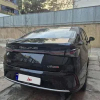 بیجینگ u5 در حد صفر بدون رنگ معاوضه نقد اقساط