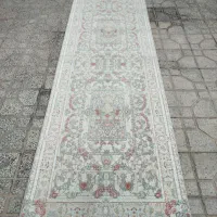 تعداد 4 عدد کناره فرش صددرصد نخ عالی و در حدنو