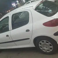 ۲۰۶ تیپ ۲|خودرو سواری و وانت|ملایر, |دیوار