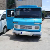 مینی‌بوس بنز