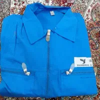 لباس کار سرهمی مردانه