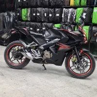 RS200 95|موتورسیکلت|تهران, عباسی|دیوار