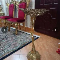کنار سالنی برنجی سالم طرح فرشته