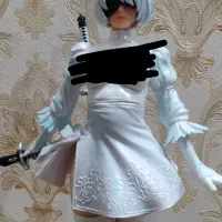 اکشن فیگور nier automata 2b