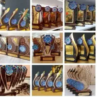 تندیس پلکسی اقتصادی