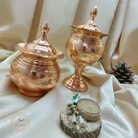 قندان مسی