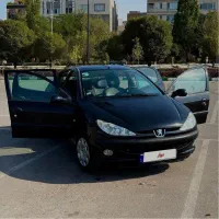 پژو ۲۰۶ sd TU5