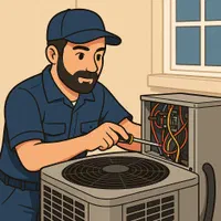 نصب کولر گازی،سرویس لوله کشی تعمیر پکیج