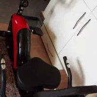 دوچرخه ثابت مبله مدل پاندا