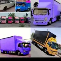 حمل اثاثیه اتوبار بسته بندی کارگرکامیون وانت نیسان