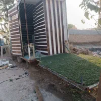 کمپر کاروان یا کمپر فوت