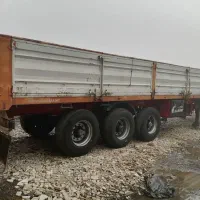 تریلی سە محور