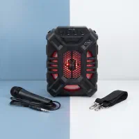 اسپیکر قابل حمل GTS