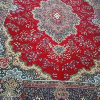 فرش ۱۲متری خوش رنگ
