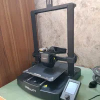 پرینتر سه بعدی کریلیتی Creality Ender 3v3 Se