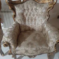 مبل|مبلمان خانگی و میز عسلی|رشت, چله خانه|دیوار