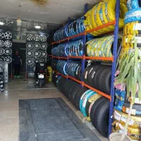 رینگ و لاستیک پارسا