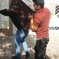 شرکت حمل و نقل اثاثیه منزل باربری وانت تلفنی نوین