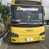 اتوبوس اسکانیا شهری مدل ۸۹