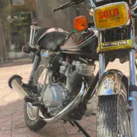 موتور هندا 125