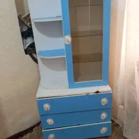 کمد بچه سالم و تمیز